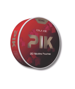 Pik Cola Ice 16mg Sleeve of 5