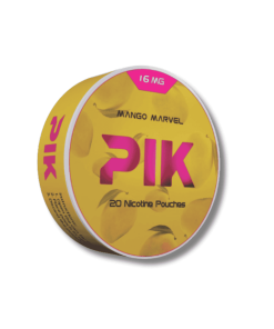 Pik Mango Marvel 16mg Sleeve of 5