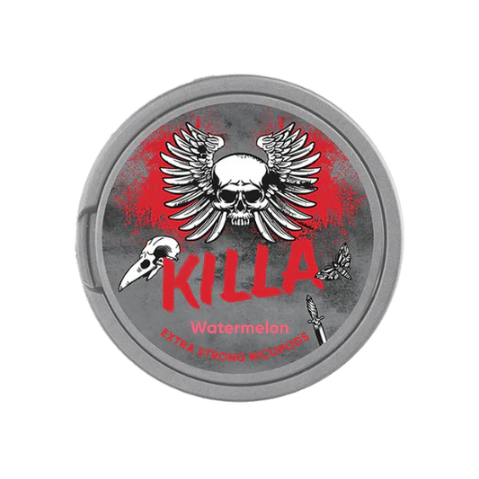 Killa Watermelon 50mg Sleeve of 10