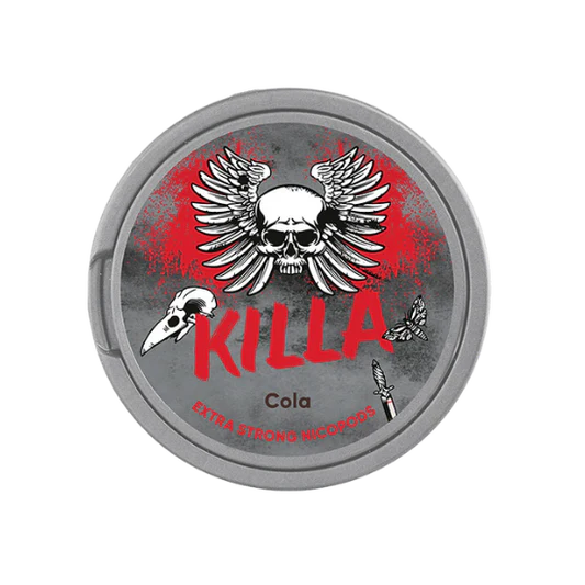 Killa Cola 50mg Sleeve of 10