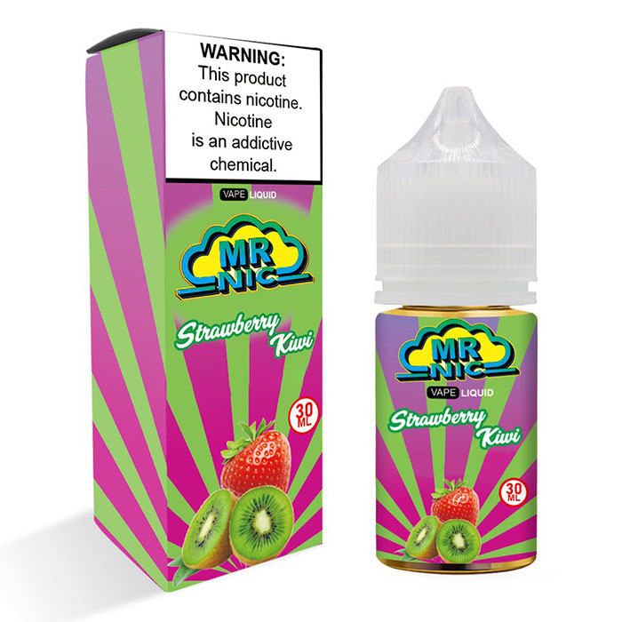 Strawberry Kiwi 30ML MR NIC E-Liquid Juice