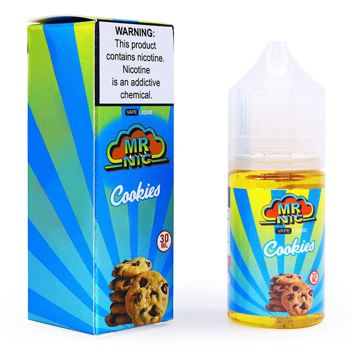 Cookies 30ML MR NIC E-Liquid Juice