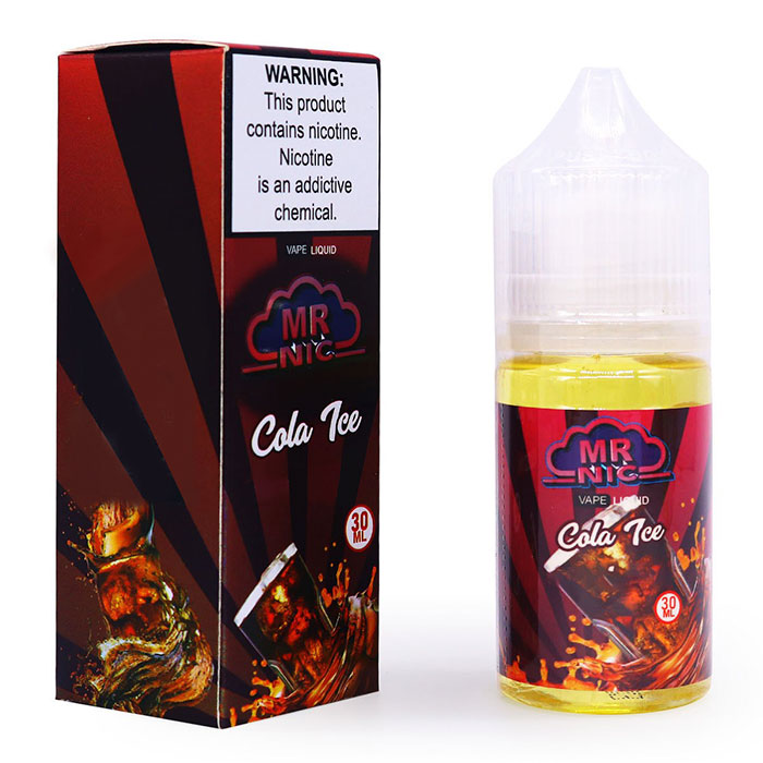 Cola Ice 30ML MR NIC E-Liquid Juice