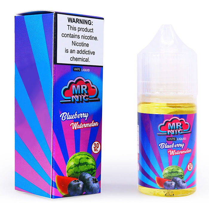 Blueberry Watermelon 30ML MR NIC E-Liquid Juice