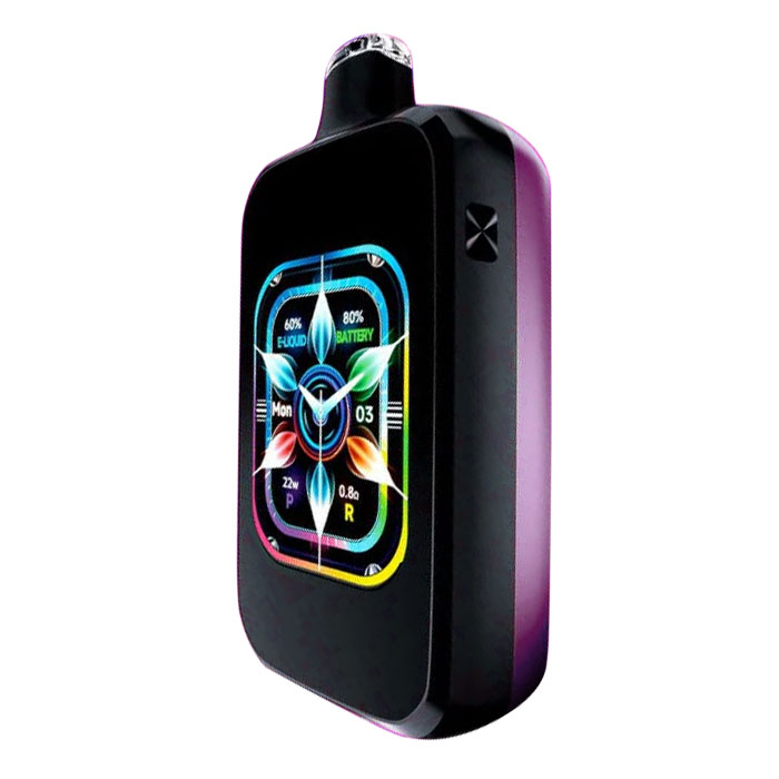 Cherry Storm V-Touch 30000 Disposable Vape by Craftbox Ct-5