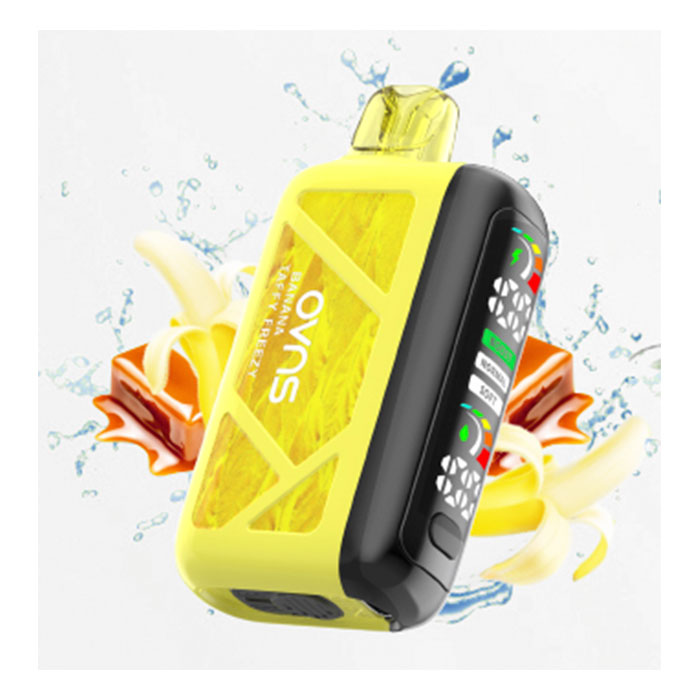 Icy Mango Twist OVNS Pioneer 22000 Puffs Disposable Vape Ct 5