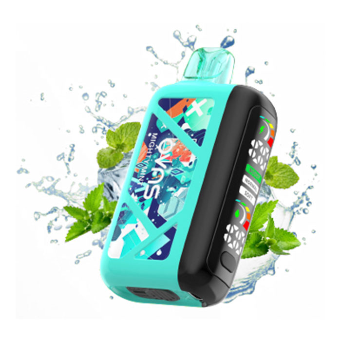 Blue Rancher OVNS Pioneer 22000 Puffs Disposable Vape Ct 5