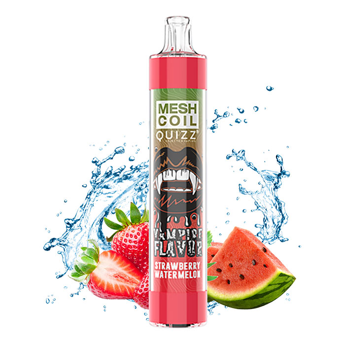 Tropical Fruits Disposable Vapes 4000 Puffs Display of 10