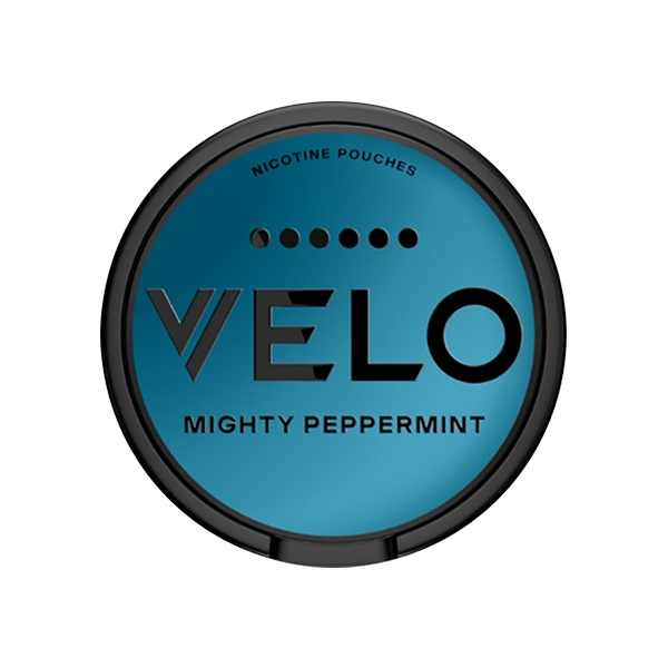 Mighty Peppermint 17mg Velo Sleeve of 10