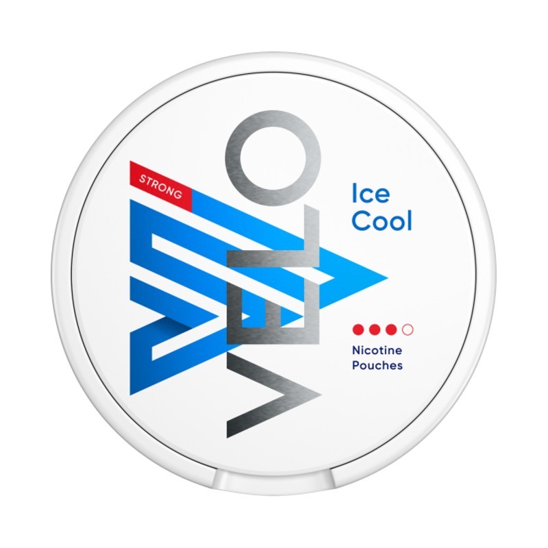 Ice Cool 10mg Velo Sleeve of 10