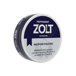 Peppermint 15mg Zolt Sleeve of 5