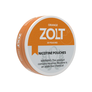 Orange 15mg Zolt Sleeve of 5