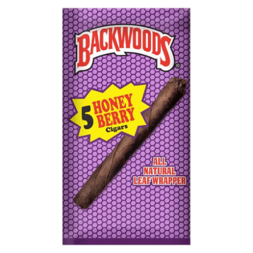 Honey Berry Backwoods Cigars Ct-8