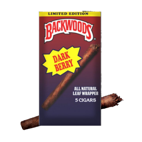Dark Berry Backwoods Cigars Ct-8