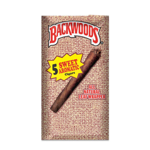Sweet Aromatic Backwoods Cigars Ct-8