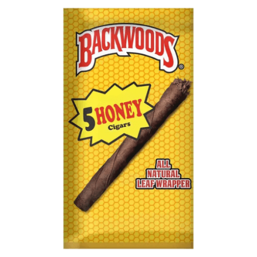 Honey Backwoods Cigars Ct-8