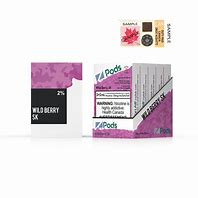 Z Pods 5% Nic Wild Berry Skittles Special Edition Ct 5