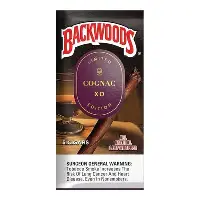 Cognac Backwoods Cigars Ct-8