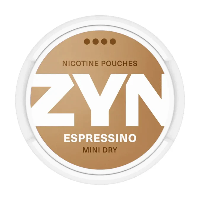 Zyn Eu Espressino 6mg Sleeve of 5