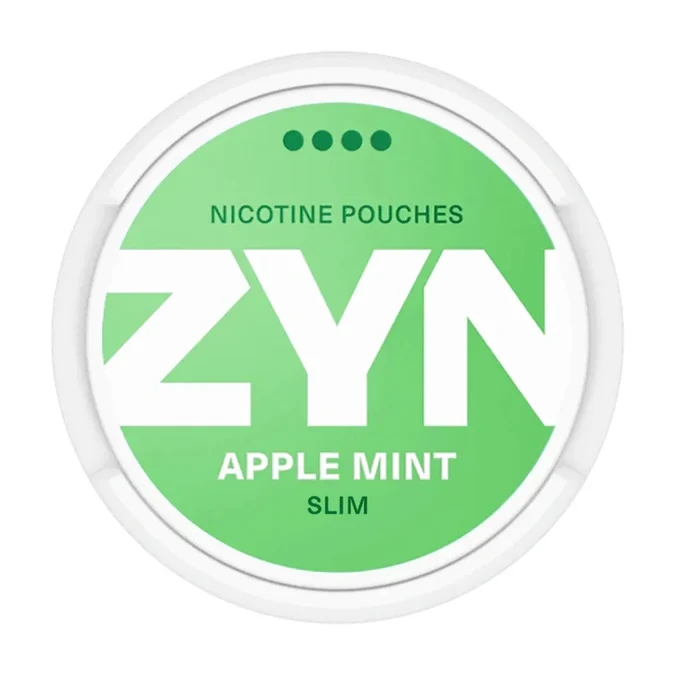 Zyn Eu Apple Mint 11mg Sleeve of 5