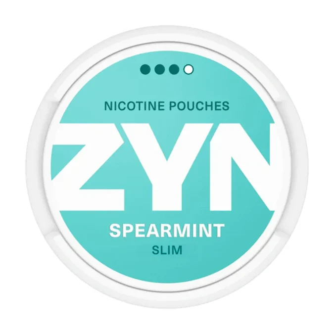 Zyn Eu Spearmint 9mg Sleeve of 5