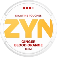 Zyn Eu Blood Orange 9mg Sleeve of 5