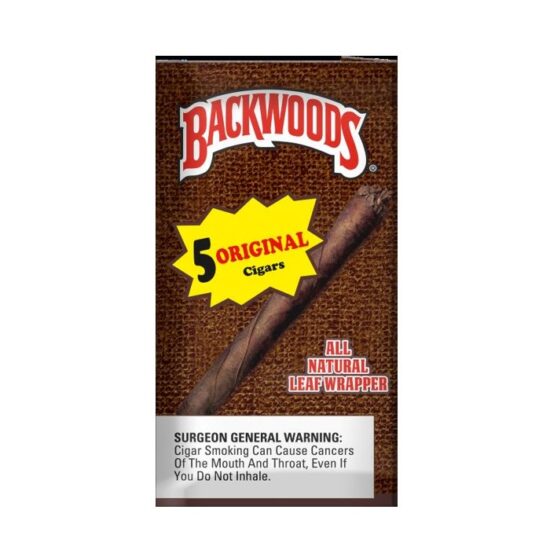Original Backwoods Cigars Ct-8