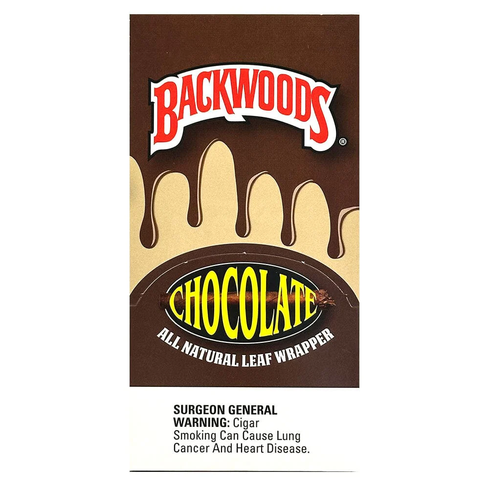 Chocolate Backwoods Cigars Ct-8