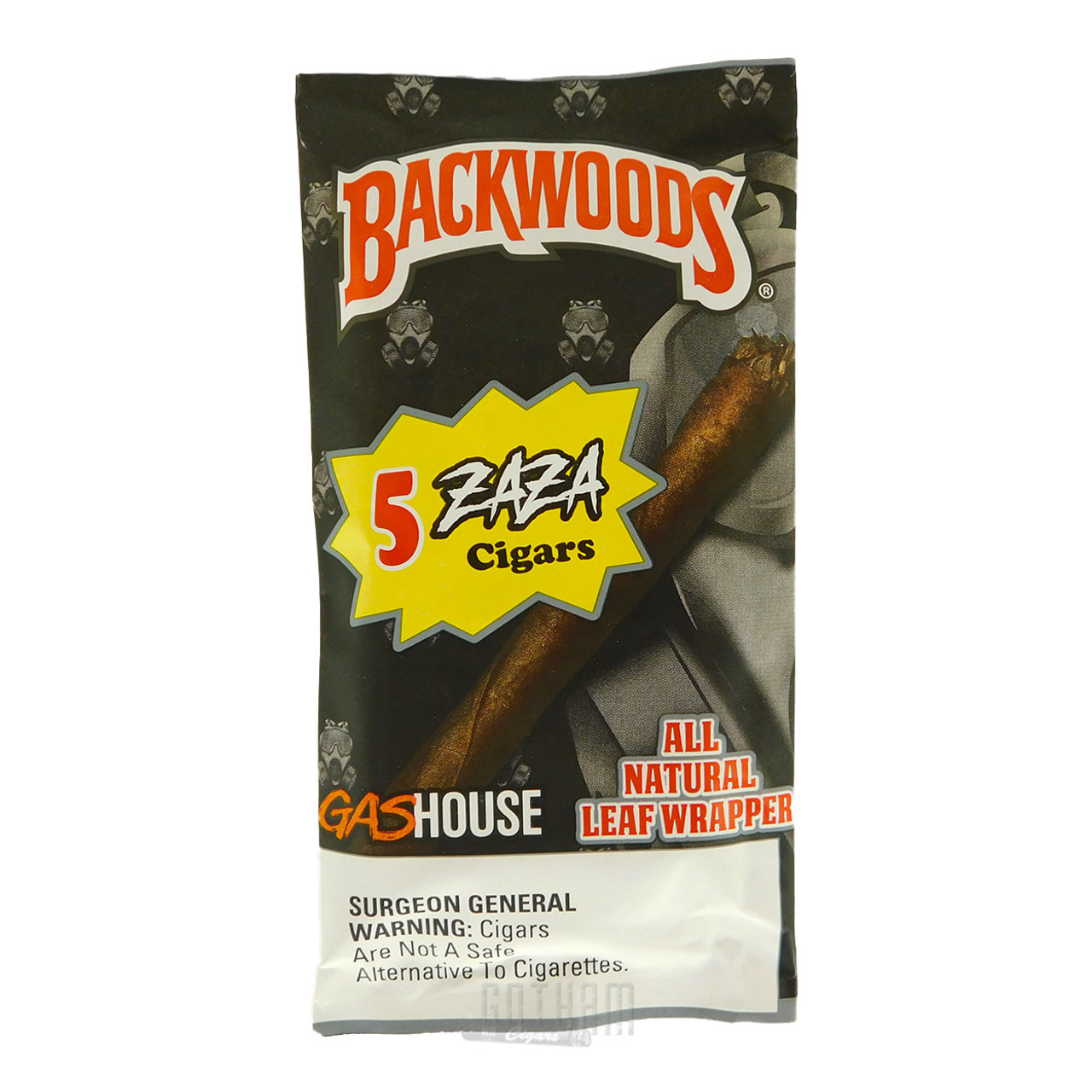 Zaza Backwoods Cigars Ct-8
