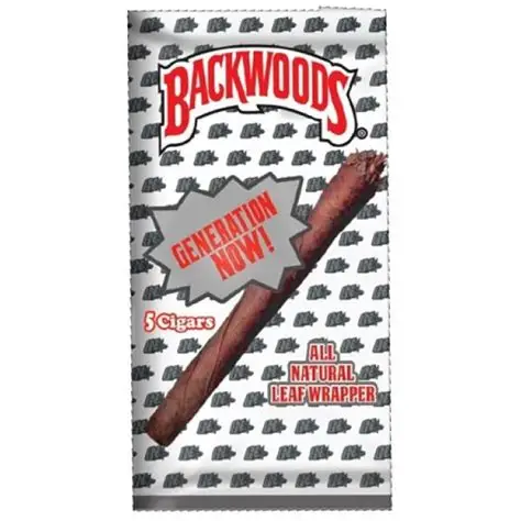 New Generation Backwoods Cigars Ct-8