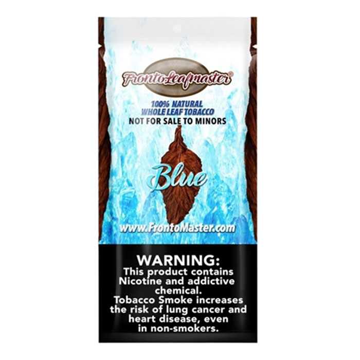 Blue Fronto Leaf Master Cigar Wrapper