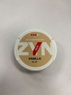 Zyn Eu Vanilla 9mg Sleeve of 5