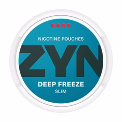Zyn Eu Tropical Freeze 15mg Sleeve of 5