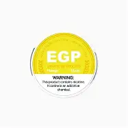 Mango 14mg EGP Nicotine Pouch Sleeve of 5