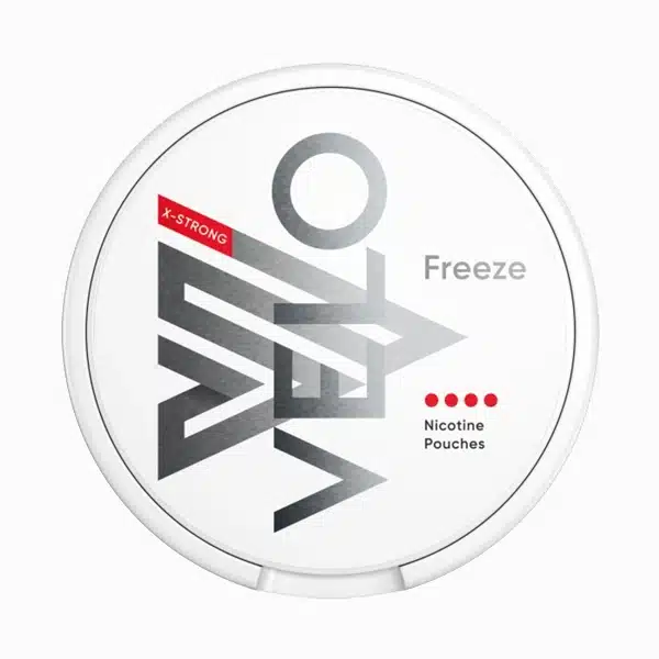 Ultra Freeze Max 11mg Velo Sleeve of 10