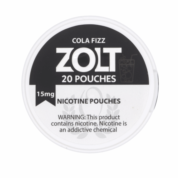 Cola Fizz 15mg Zolt Sleeve of 5