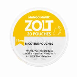 Mango Magic 15mg Zolt Sleeve of 5