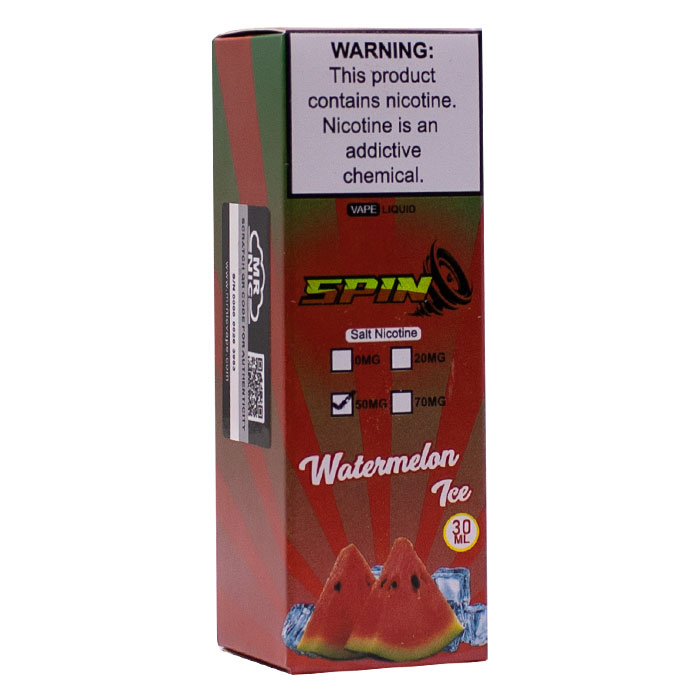 Watermelon Ice 30ML Spin E-Liquid Juice